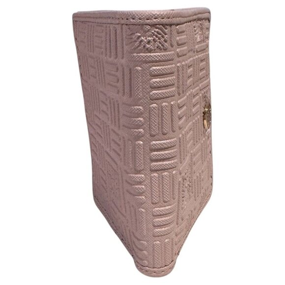 Anne Klein AK snap Closure Wallet pale pink new without tag - Picture 4 of 4